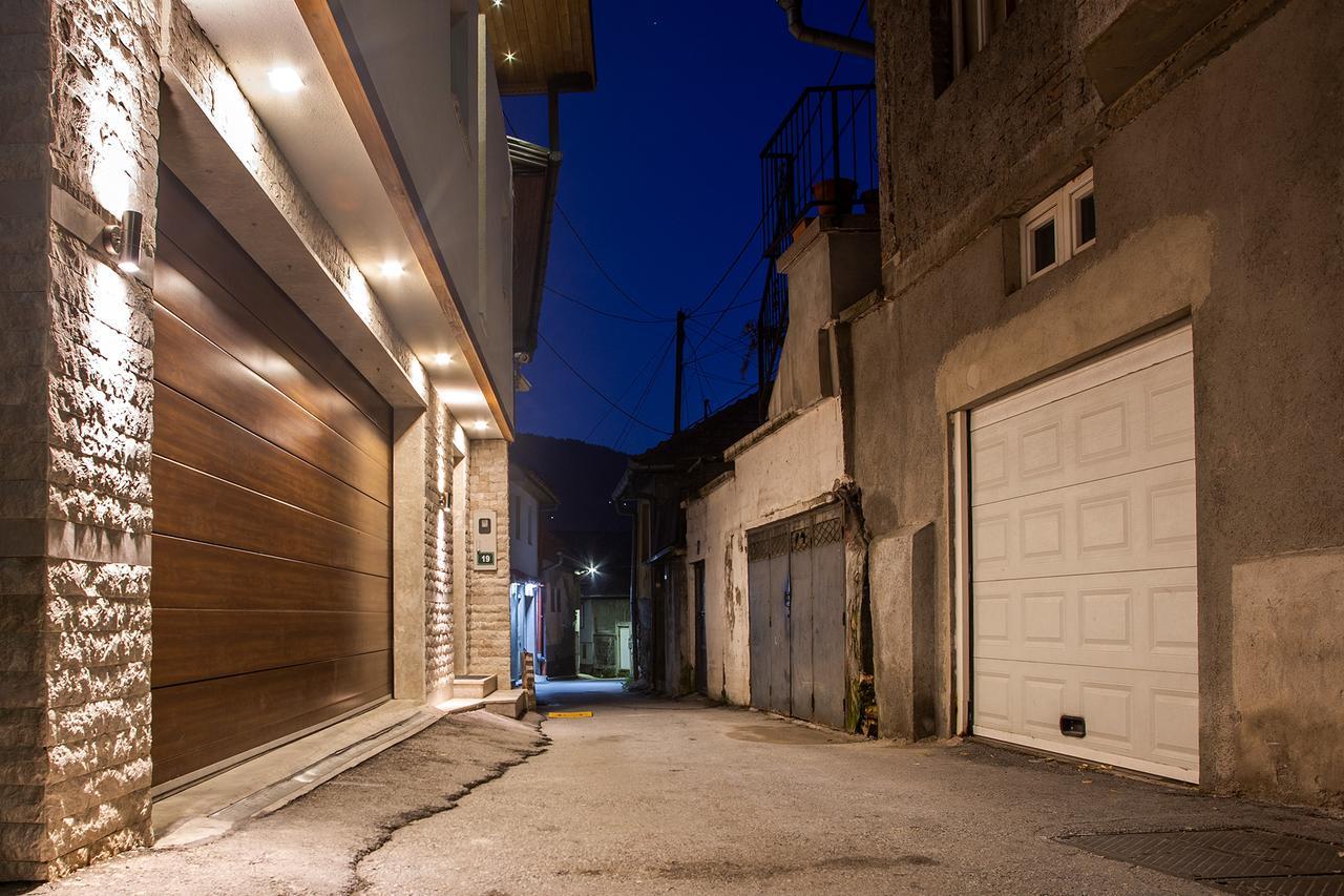 بيت ضيافة هينديك سراييفو المظهر الخارجي الصورة